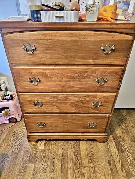 Wood Dresser - Will Deliver