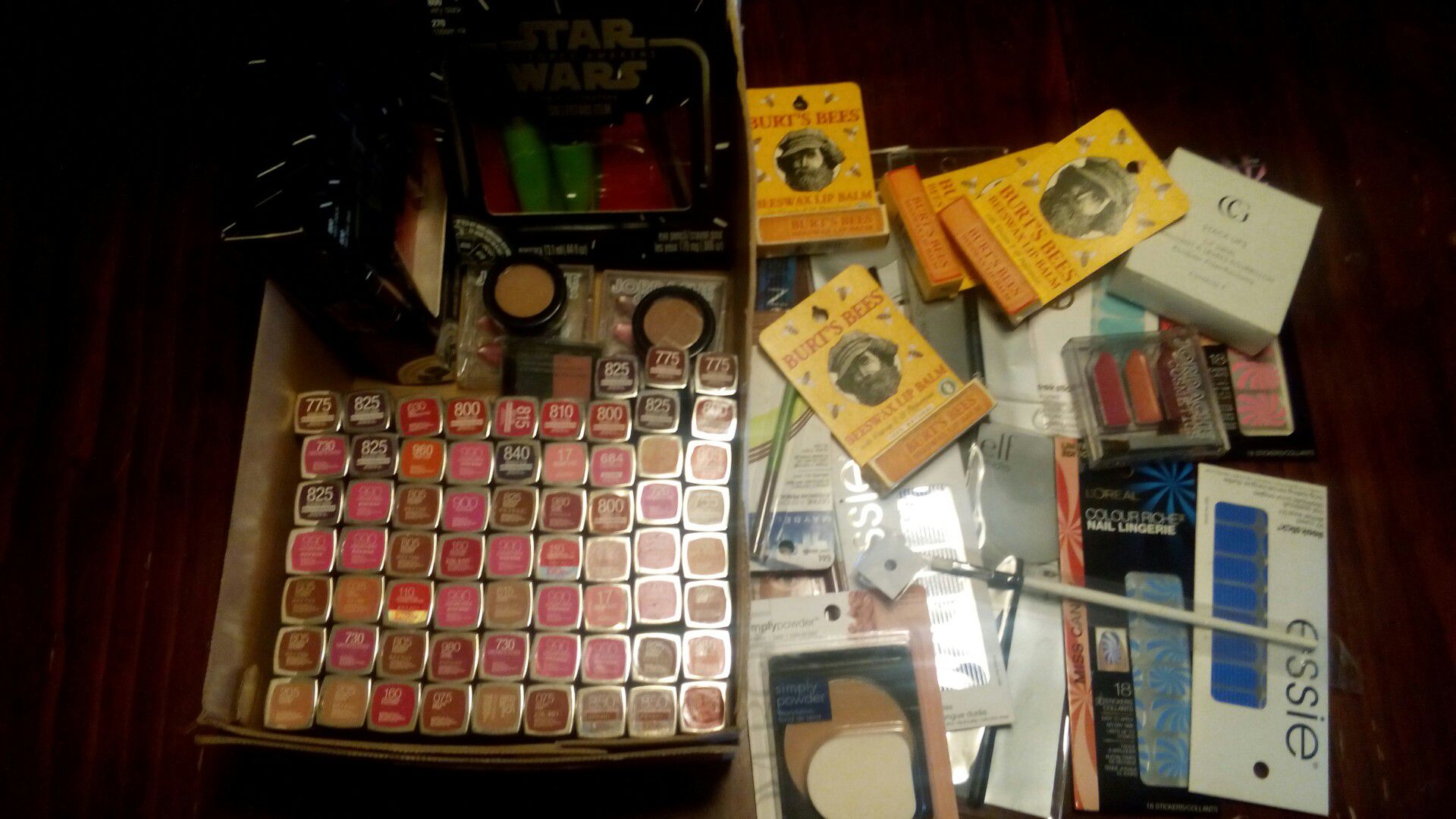 Assorted Makeup Liquidation over 150 pieces