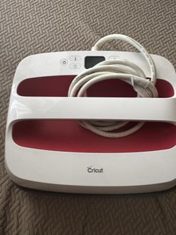 Cricut easy press