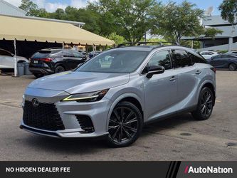 2024 Lexus RX 350