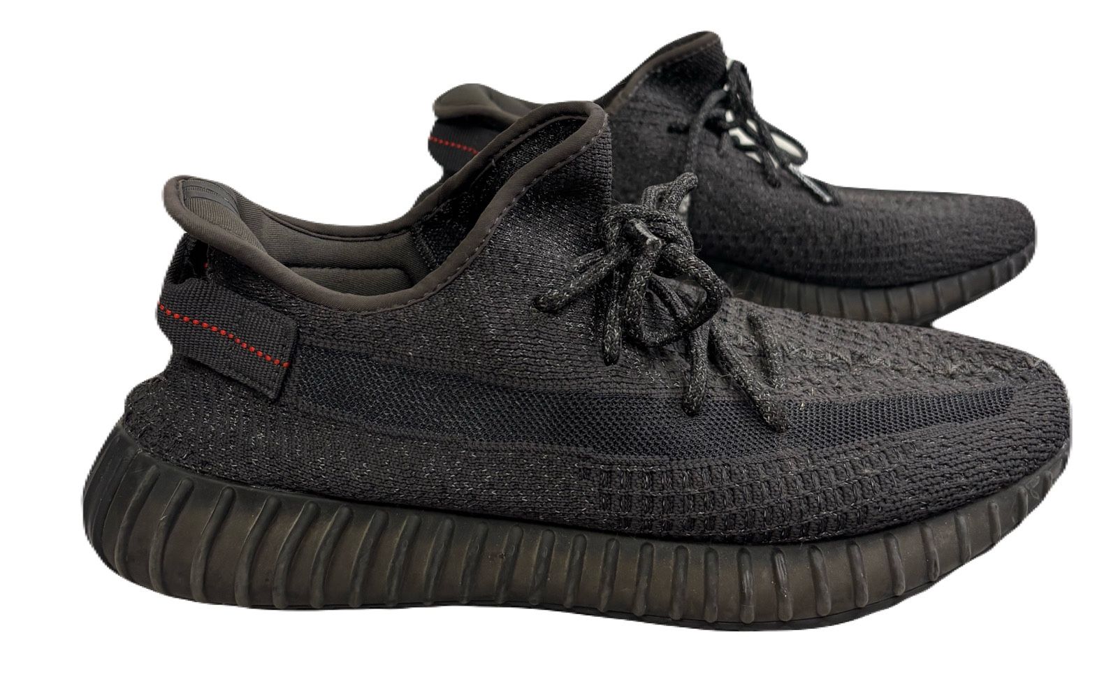 Adidas YEEZY Boost 350 V2 Black Reflective Men’s size 12.5