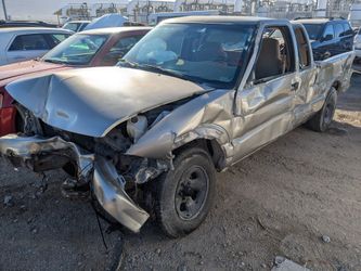 1999 Chevy S10 Pickup PARTS @ U-Pull Auto Parts DD3670