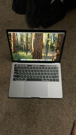 MacBook Pro 13-inch 2020