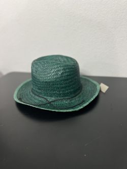Colored Straw Hat (Multiple Available)