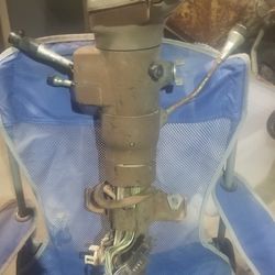 G Body Steering Column 