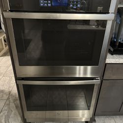 GE 30 Inch Electric Double Oven For Sale Need Sold ASAP