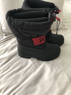 Kids snow boots #11