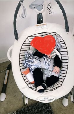 Graco Baby Swing