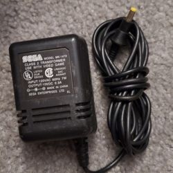 Sega Power Adapter 