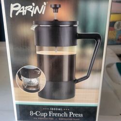 8 Cup French Press