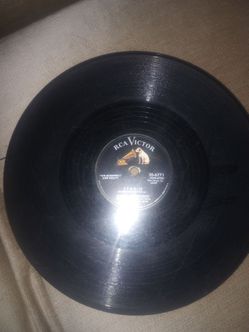 Harry belafinta vinyl