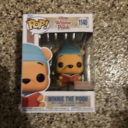 Winnie The Poo Funko Pop