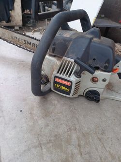 Motocierra$120 Calada Seminueva