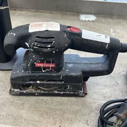 Craftsman Sander