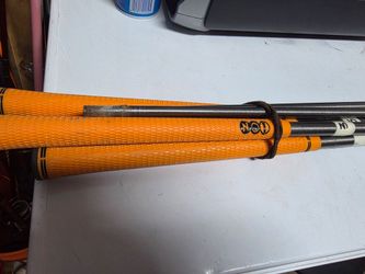 SteelFiber Golf ⛳️ Shafts
