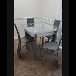New Counter Hieght Set