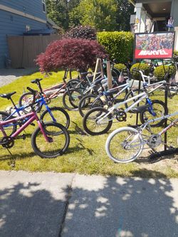 Huge Bike Sale Custom Rides That Fit Your Needs Give A Break To Those Rusty Knees