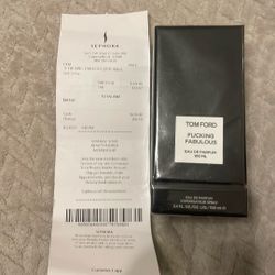 Tom Ford Cologne 