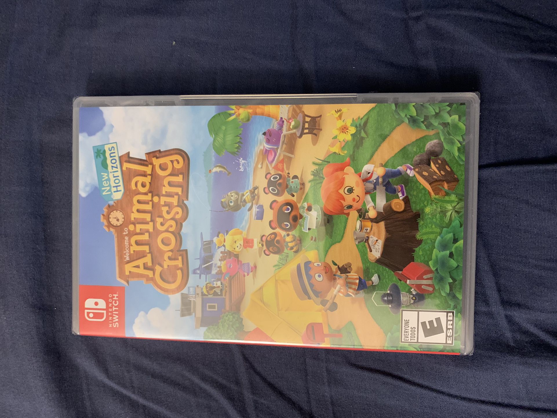 Animal Crossing New Horizons - Nintendo Switch - Factory Sealed