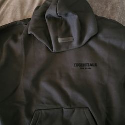 Essentials Fear Of God Hoodie Authentic ✅️ Last One Left (Limited Sizes) 