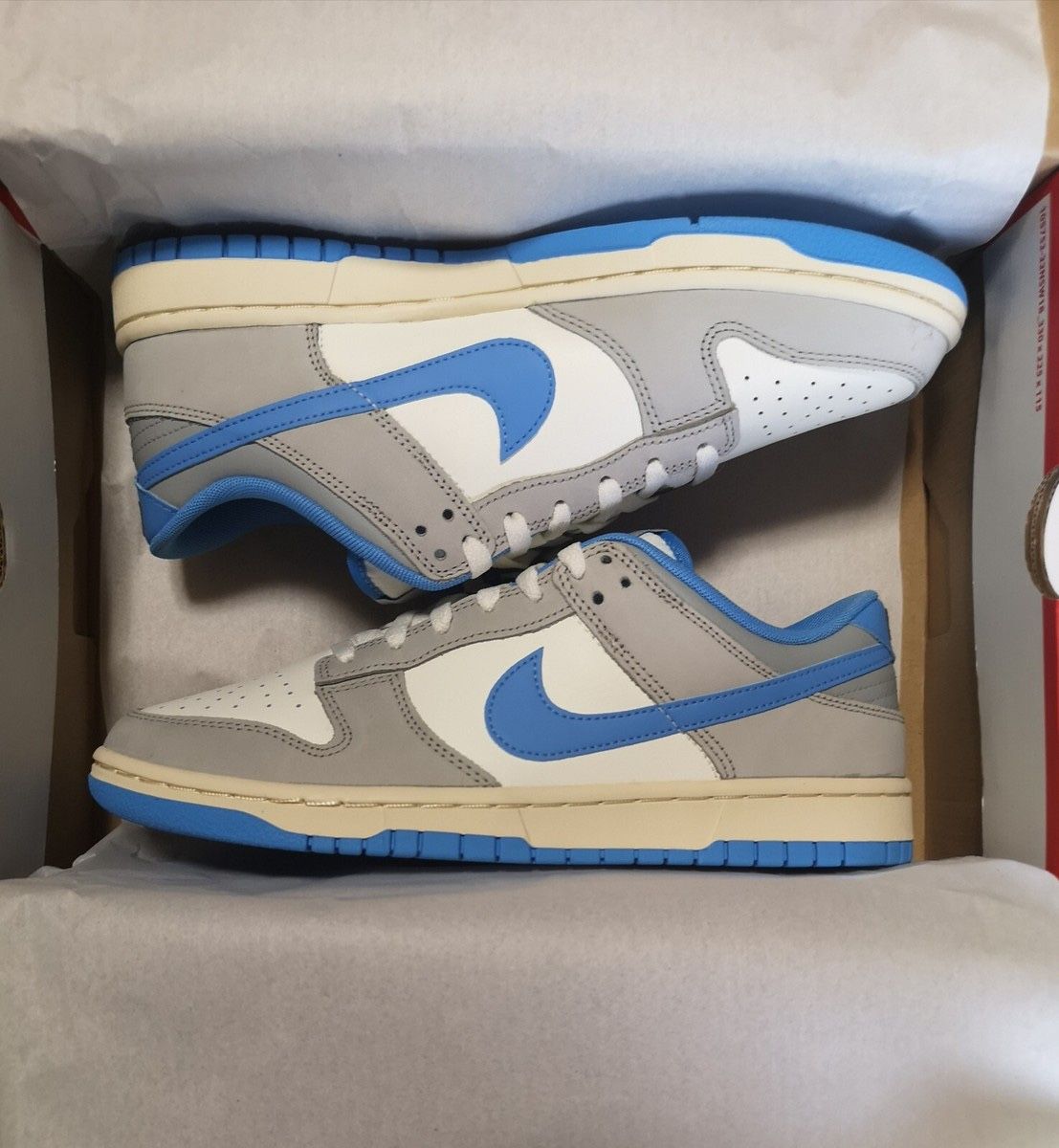 Nike Low Dunk Sneakers - New in box