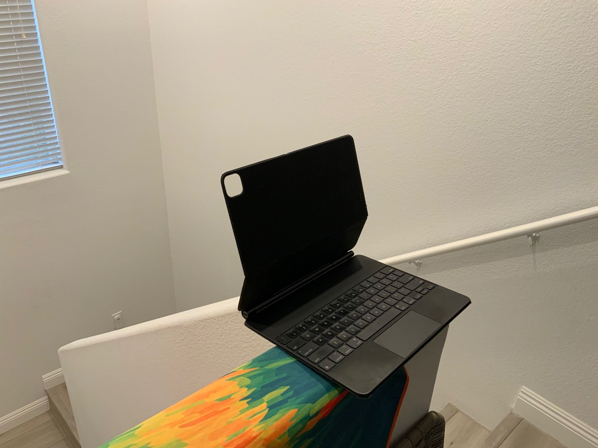 iPad Pro 12.9 Inch Magic Keyboard Includes Apple Pencil