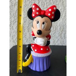 Minnie Mouse Piggy Bank 