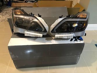 Infiniti Q60 or g37 coupe headlights