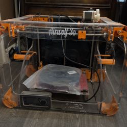 Airwolf 3D Printer 