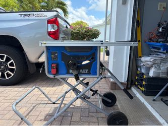 Table saw