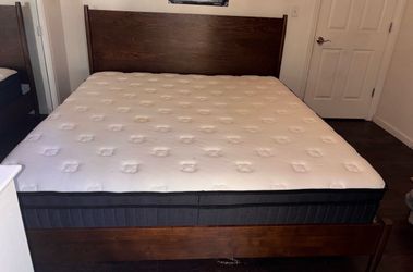 King Size Bed Frame