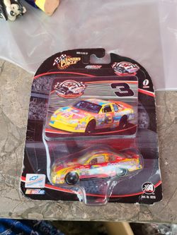 Winner's Circle NASCAR #3 Goodwrench Die-Cast Car