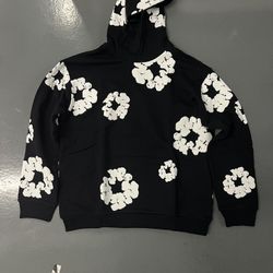Black DT Hoodie 