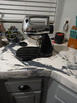 Kitchen Mixer 