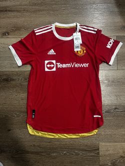Authentic Manchester United Match Jersey 21/22 (L)