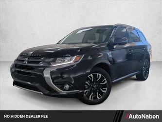 2018 Mitsubishi Outlander PHEV