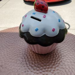 Cup Cake Bank