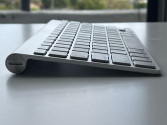 Apple Wireless Keyboard + Magic Mouse Bundle – $55 OBO