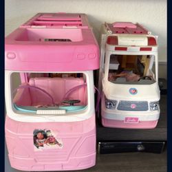 Barbie Cars