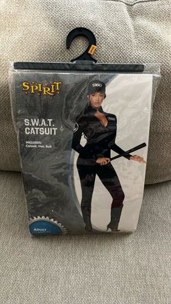SWAT Halloween Costume