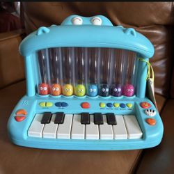 kids light up piano