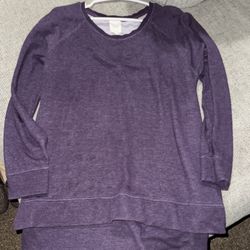 Sweater And Top Size XL