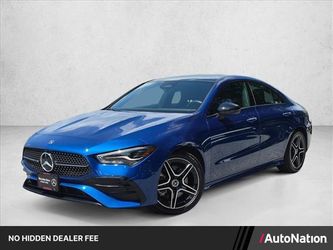 2026 Mercedes-Benz CLA 250 Coupe