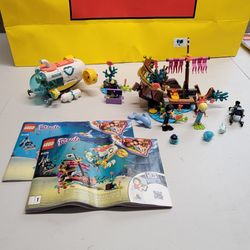 Lego Friends 41378 Dolphins Rescue Mission