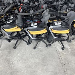 Office chairs