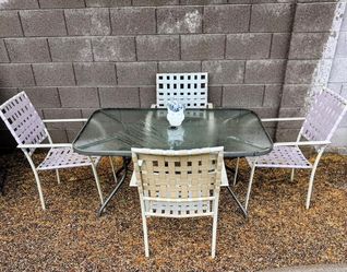 Patio Set