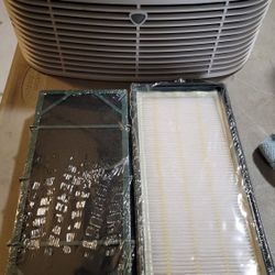 Honeywell Air Purifier With Extra Filters