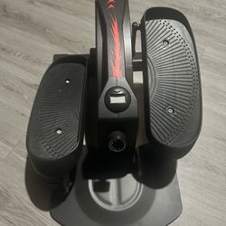 2-in-1 Elliptical Machine