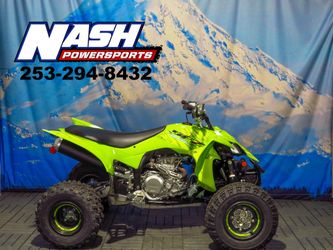 2026 Yamaha Yfz450r Se