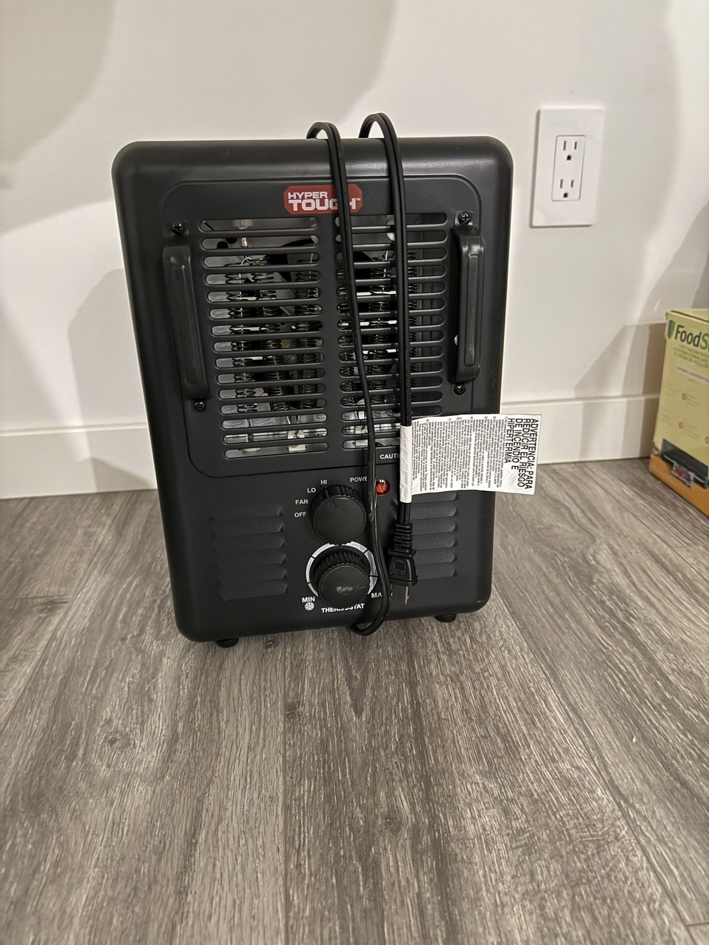 BRAND NEW Portable Heater